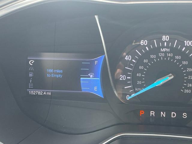 2013 Ford Fusion Titanium
