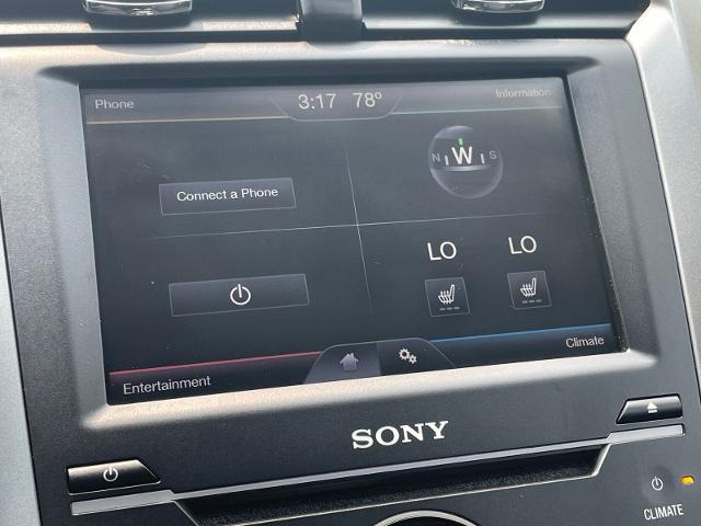 2013 Ford Fusion Titanium