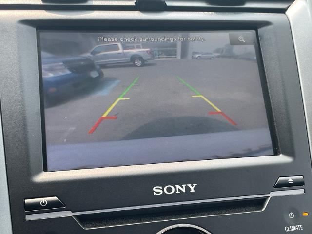 2013 Ford Fusion Titanium