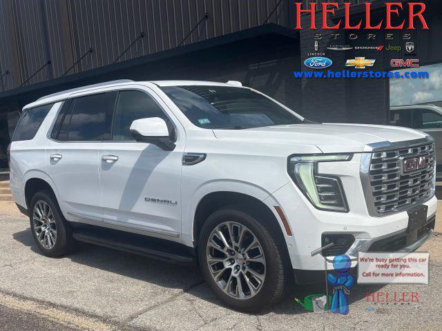 2025 GMC Yukon 4WD Denali for sale in El Paso, IL