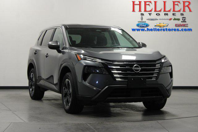 2024 Nissan Rogue SV Intelligent AWD for sale in El Paso, IL