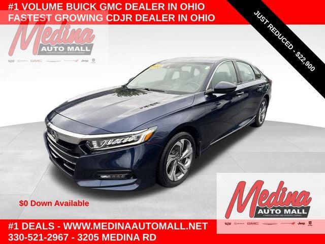 2020 Honda Accord EX-L for sale in Medina, OH