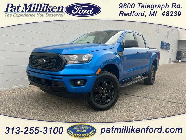 2023 Ford Ranger XLT for sale in Redford, MI