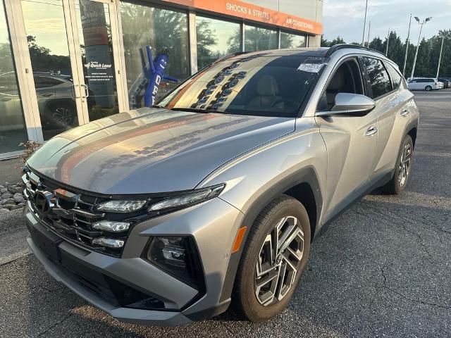 2025 Hyundai Tucson Limited for sale in Newport News, VA