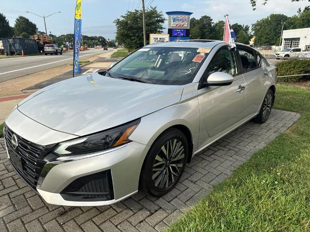 2024 Nissan Altima SV FWD for sale in Newport News, VA