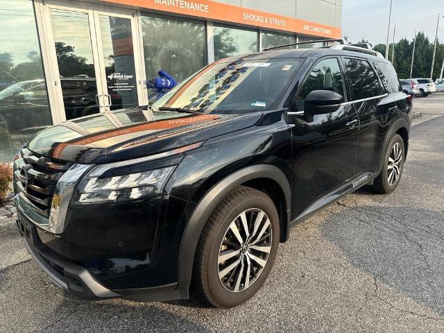 2025 Nissan Pathfinder Platinum FWD for sale in Newport News, VA