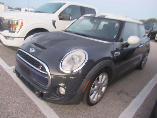 2014 MINI Hardtop Cooper S