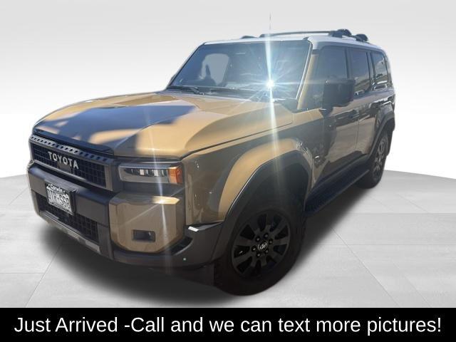 2024 Toyota Land Cruiser Base for sale in Castle Rock, CO