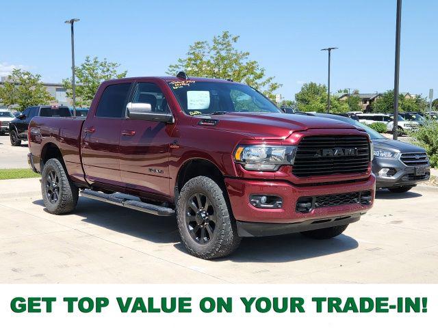 2020 Jeep Ram 2500 Big Horn Crew Cab 4x4 6'4" Box for sale in Loveland, CO