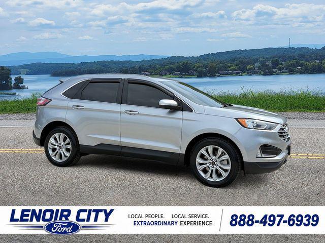 2022 Ford Edge Titanium for sale in Lenoir City, TN