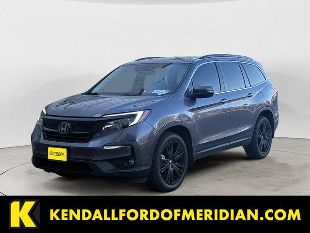 2021 Honda Pilot AWD Special Edition for sale in Meridian, ID