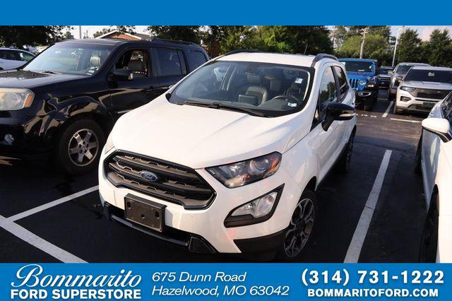 2020 Ford EcoSport SES for sale in Hazelwood, MO