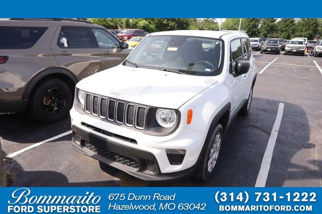 2023 Jeep Renegade Latitude 4x4 for sale in Hazelwood, MO