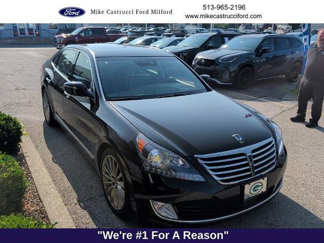 2014 Hyundai Equus Signature for sale near Milford, OH