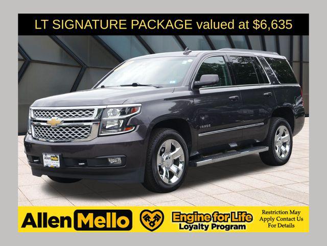 2018 Chevrolet Tahoe LT for sale in Nashua, NH