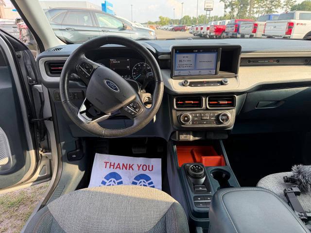 2022 Ford Maverick XLT