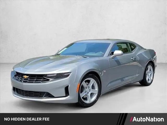 2023 Chevrolet Camaro RWD Coupe 1LT for sale in Kennesaw, GA
