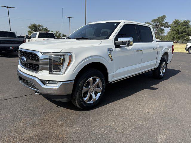 2021 Ford F-150 King Ranch for sale in Elk City, OK