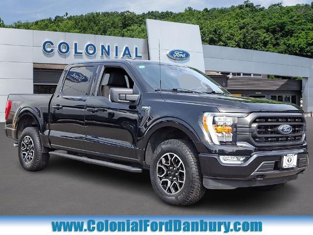 2023 Ford F-150 XLT for sale in Danbury, CT