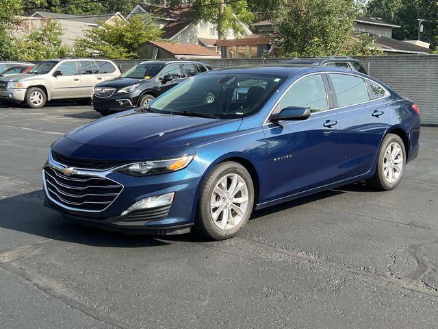 2019 Chevrolet Malibu LT for sale in ST CLR SHORES, MI