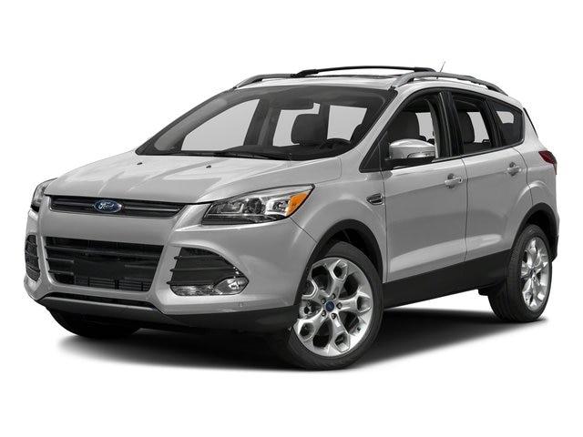 2016 Ford Escape Titanium for sale in Brookings, SD