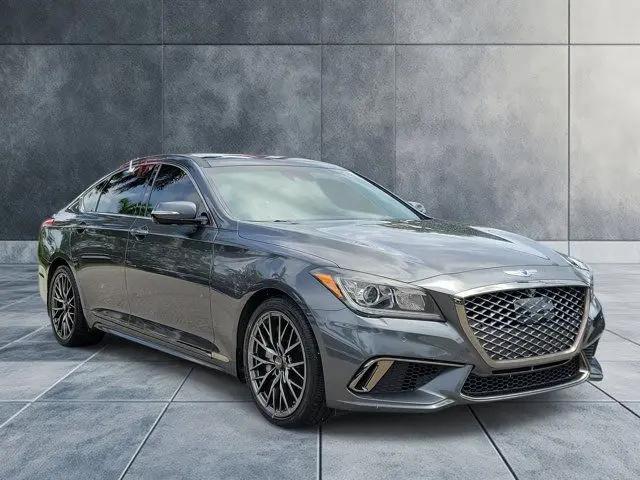 2020 Genesis G80 3.8 RWD for sale in Deerfield Beach, FL