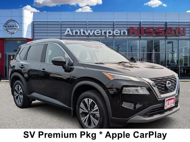 2023 Nissan Rogue SV Intelligent AWD