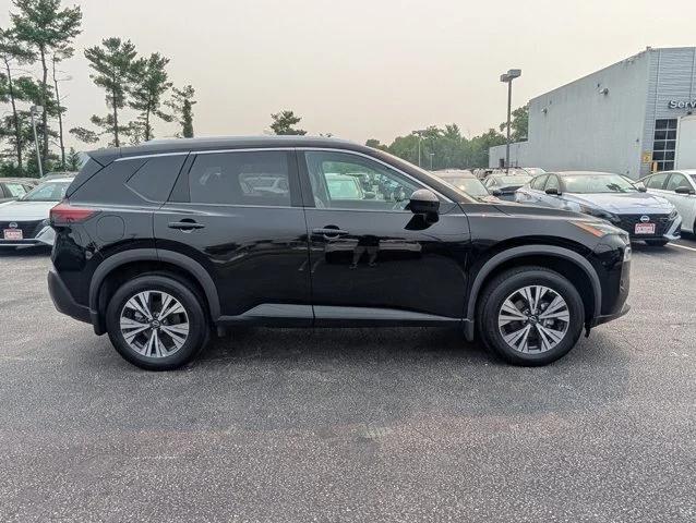 2023 Nissan Rogue SV Intelligent AWD