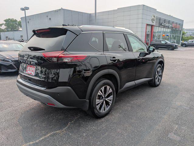 2023 Nissan Rogue SV Intelligent AWD