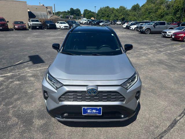 2019 Toyota RAV4 Hybrid XSE for sale in Oconomowoc, WI