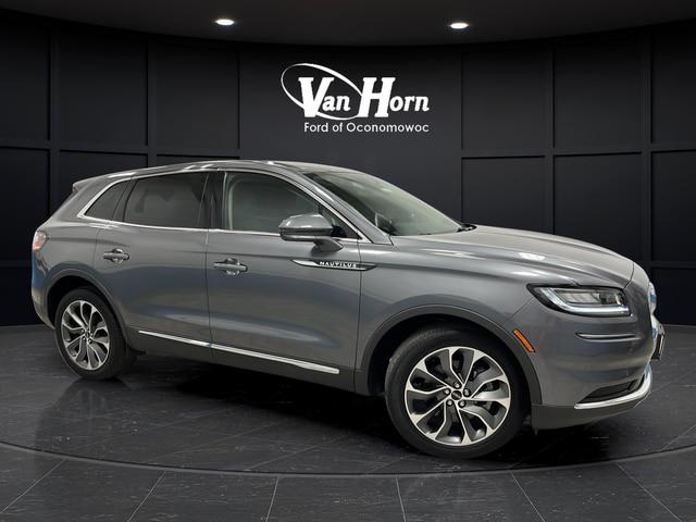 2023 Lincoln Nautilus Reserve for sale in Oconomowoc, WI