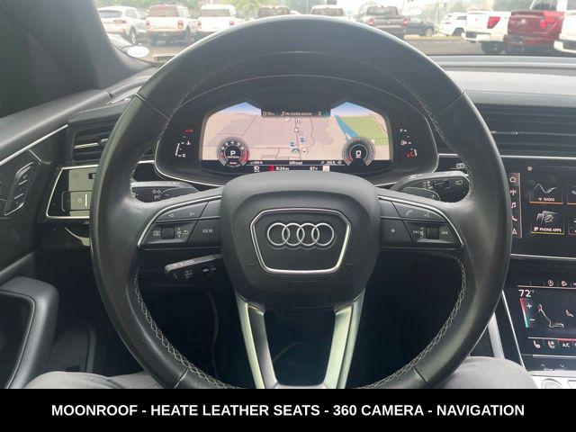2021 Audi Q8 Prestige 55 TFSI quattro Tiptronic
