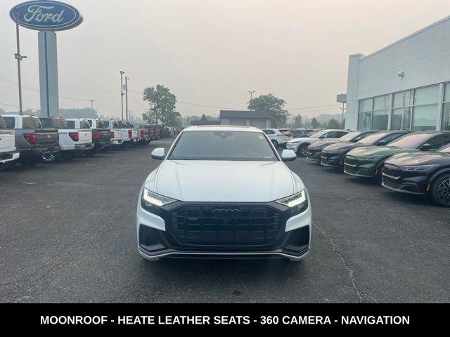 2021 Audi Q8 Prestige 55 TFSI quattro Tiptronic