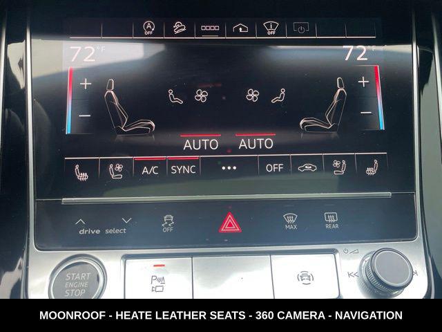 2021 Audi Q8 Prestige 55 TFSI quattro Tiptronic