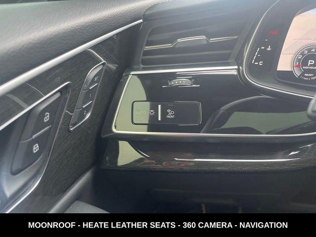 2021 Audi Q8 Prestige 55 TFSI quattro Tiptronic