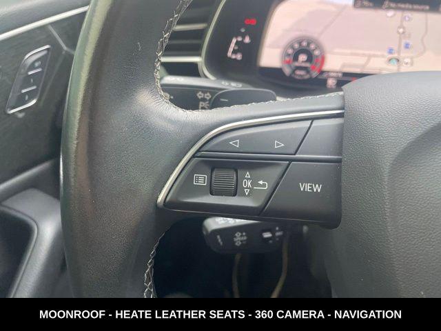 2021 Audi Q8 Prestige 55 TFSI quattro Tiptronic