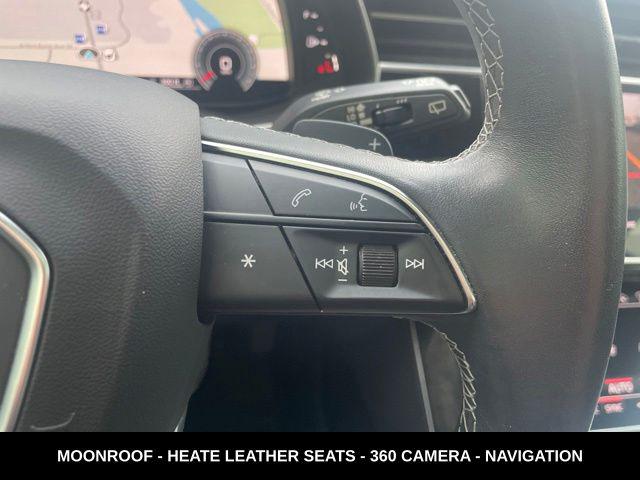 2021 Audi Q8 Prestige 55 TFSI quattro Tiptronic