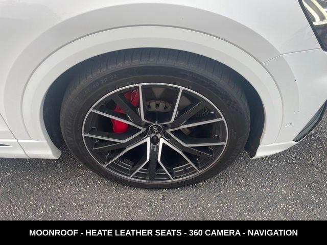 2021 Audi Q8 Prestige 55 TFSI quattro Tiptronic