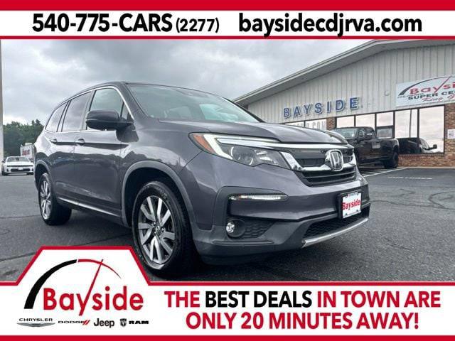 2019 Honda Pilot EX-L