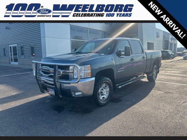 2009 Chevrolet Silverado 2500HD LT for sale in Redwood Falls, MN