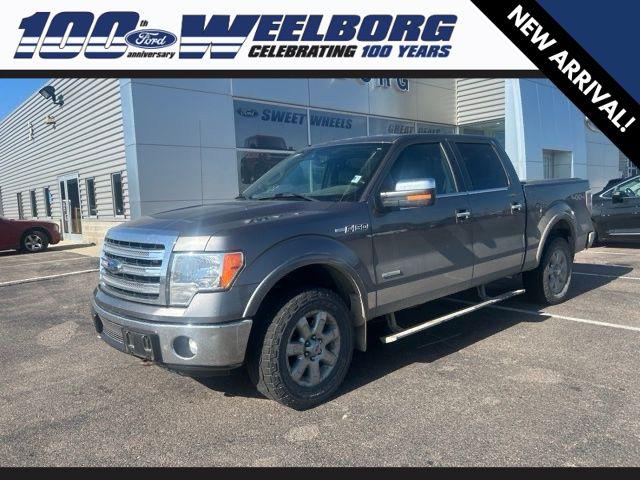 2013 Ford F-150 Lariat for sale in Redwood Falls, MN