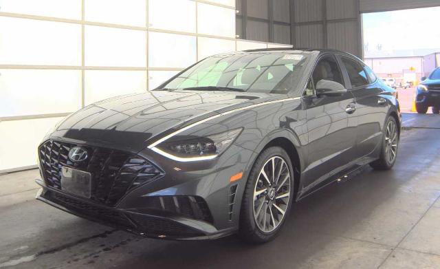 2023 Hyundai Sonata Limited for sale in Monticello, IL