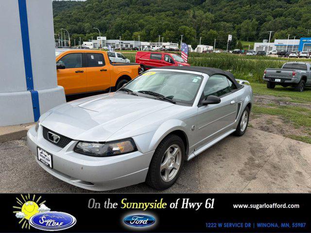 2004 Ford Mustang Unknown for sale in Winona, MN