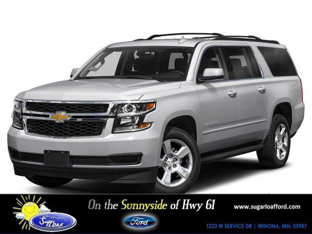 2019 Chevrolet Suburban LT for sale in Winona, MN
