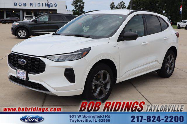2024 Ford Escape ST-Line for sale in Taylorville, IL