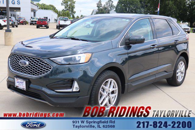 2023 Ford Edge SEL for sale in Taylorville, IL