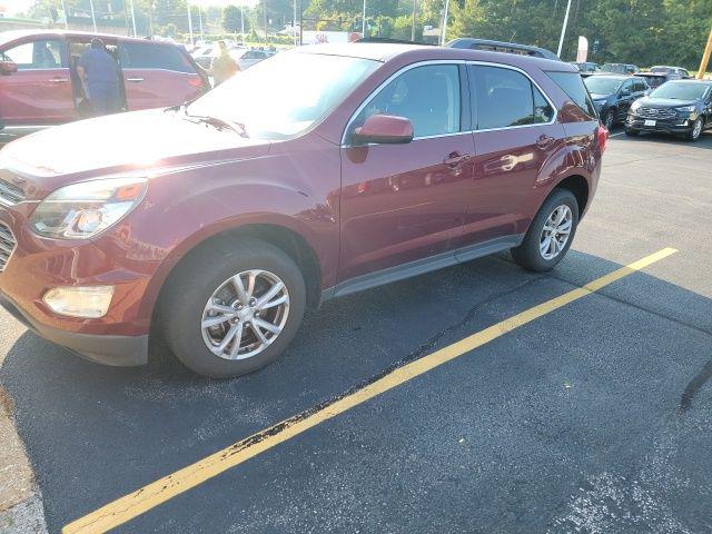 2016 Chevrolet Equinox LT for sale in Washington, MO