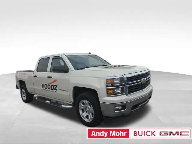 2014 Chevrolet Silverado 1500 LT for sale in Fishers, IN