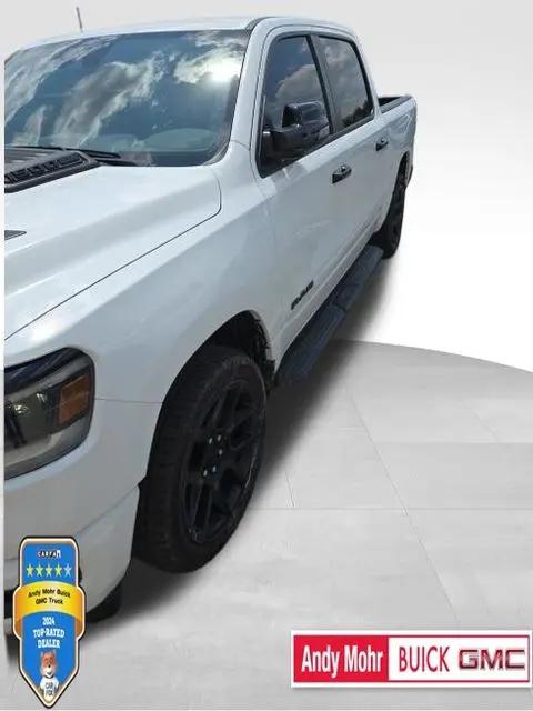 2023 Ram 1500 Laramie Crew Cab 4x4 5'7" Box for sale in Fishers, IN