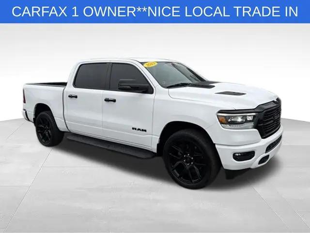 2023 Ram 1500 Laramie Crew Cab 4x4 5'7" Box for sale in Fishers, IN